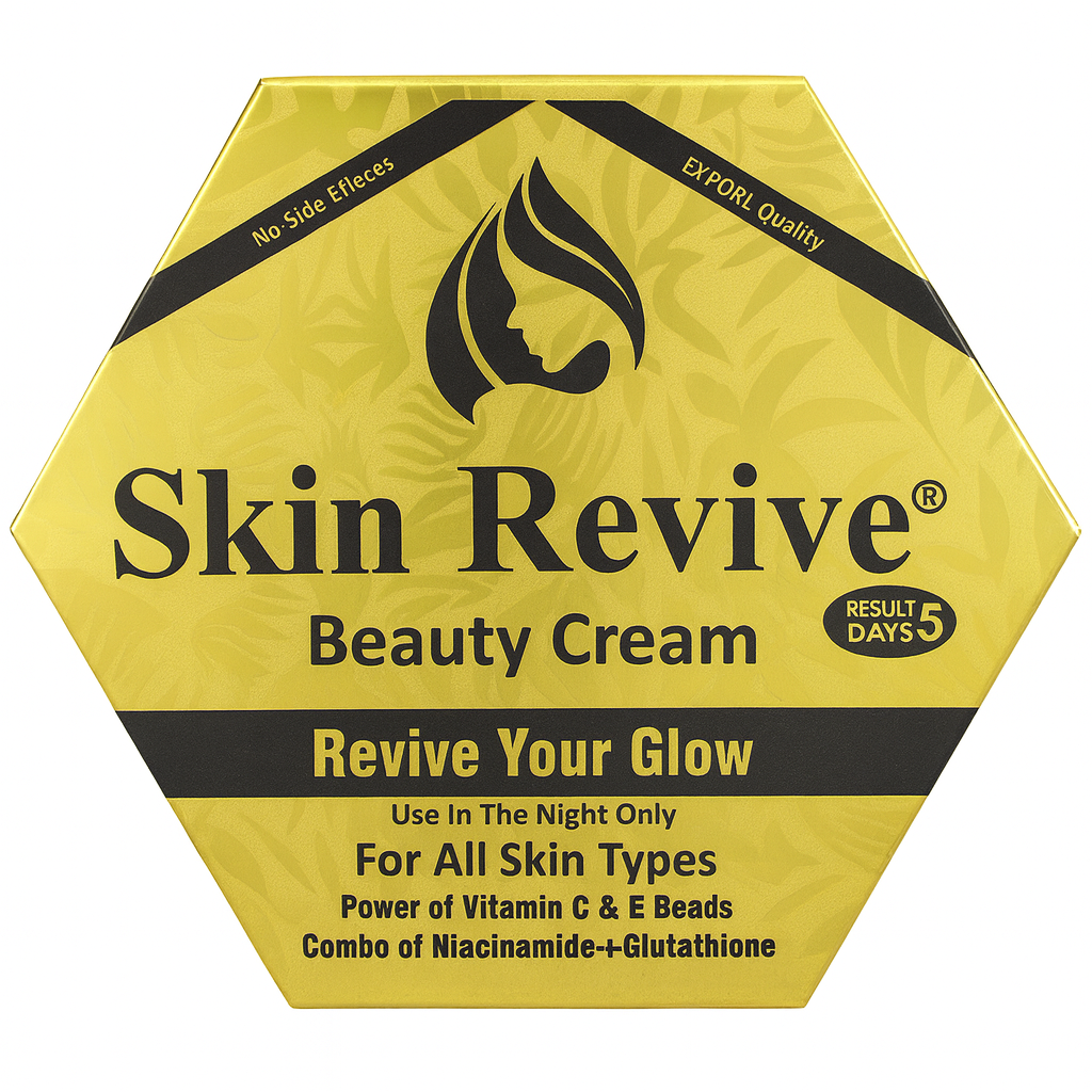 skin revive beauty cream