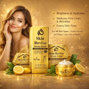 Skin Revive 6 Pack | Beauty Cream For Sale