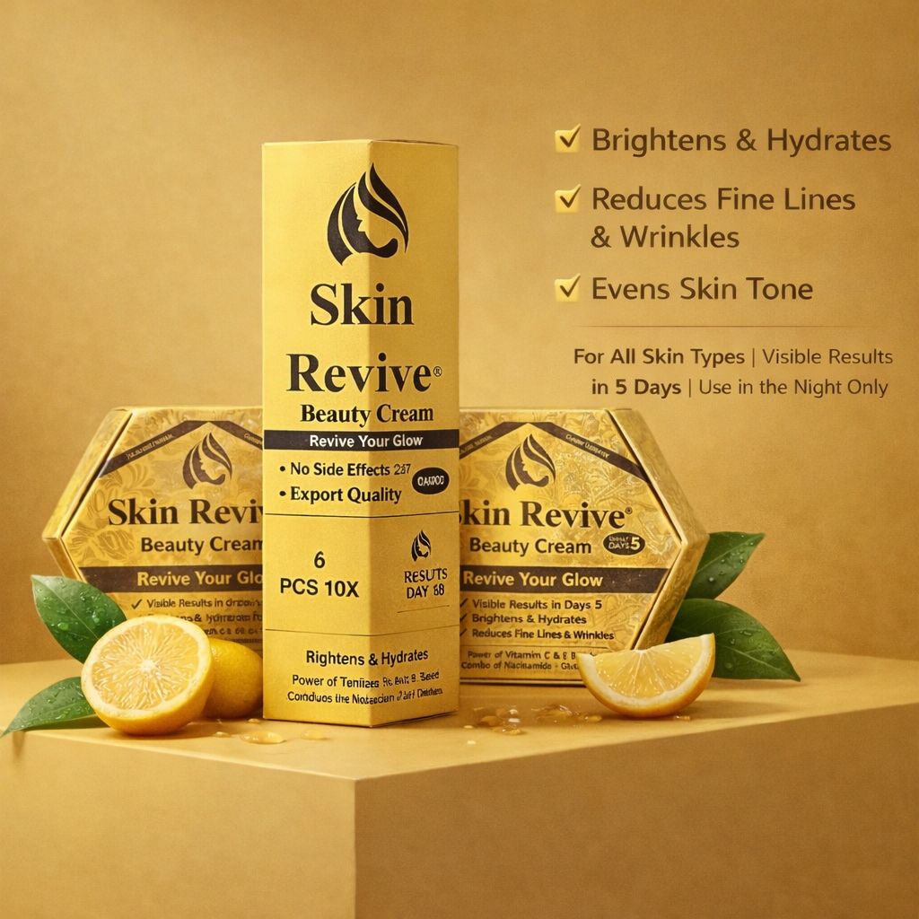 Skin Revive Beauty Cream